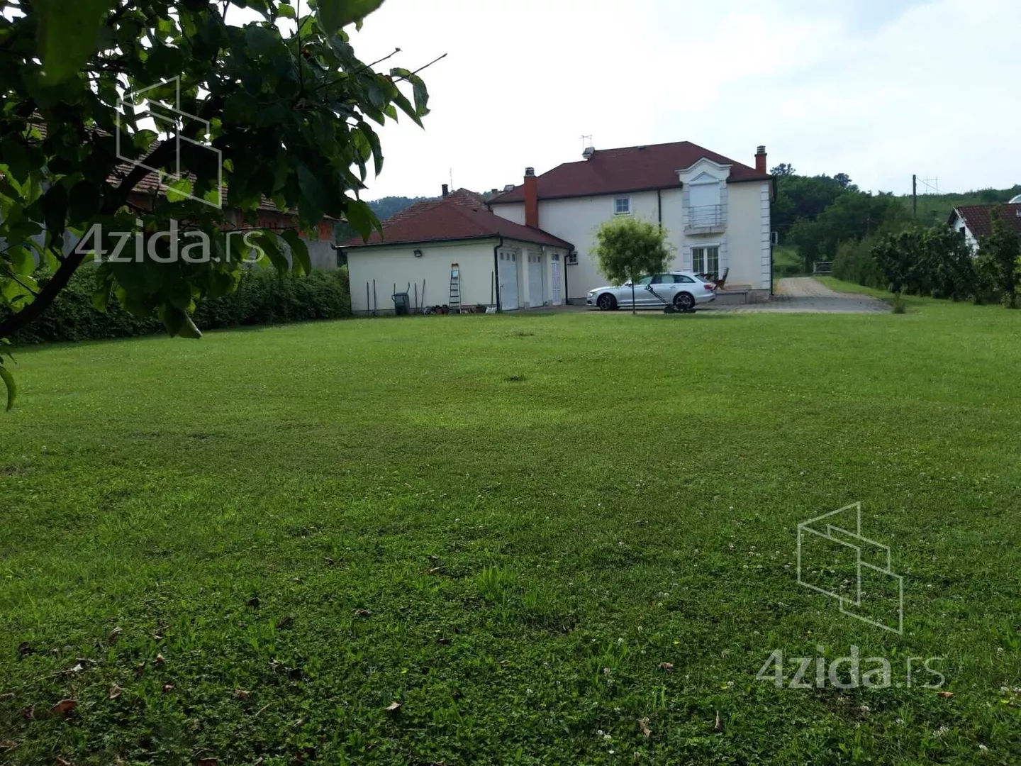 2-etažna kuća | 4zida