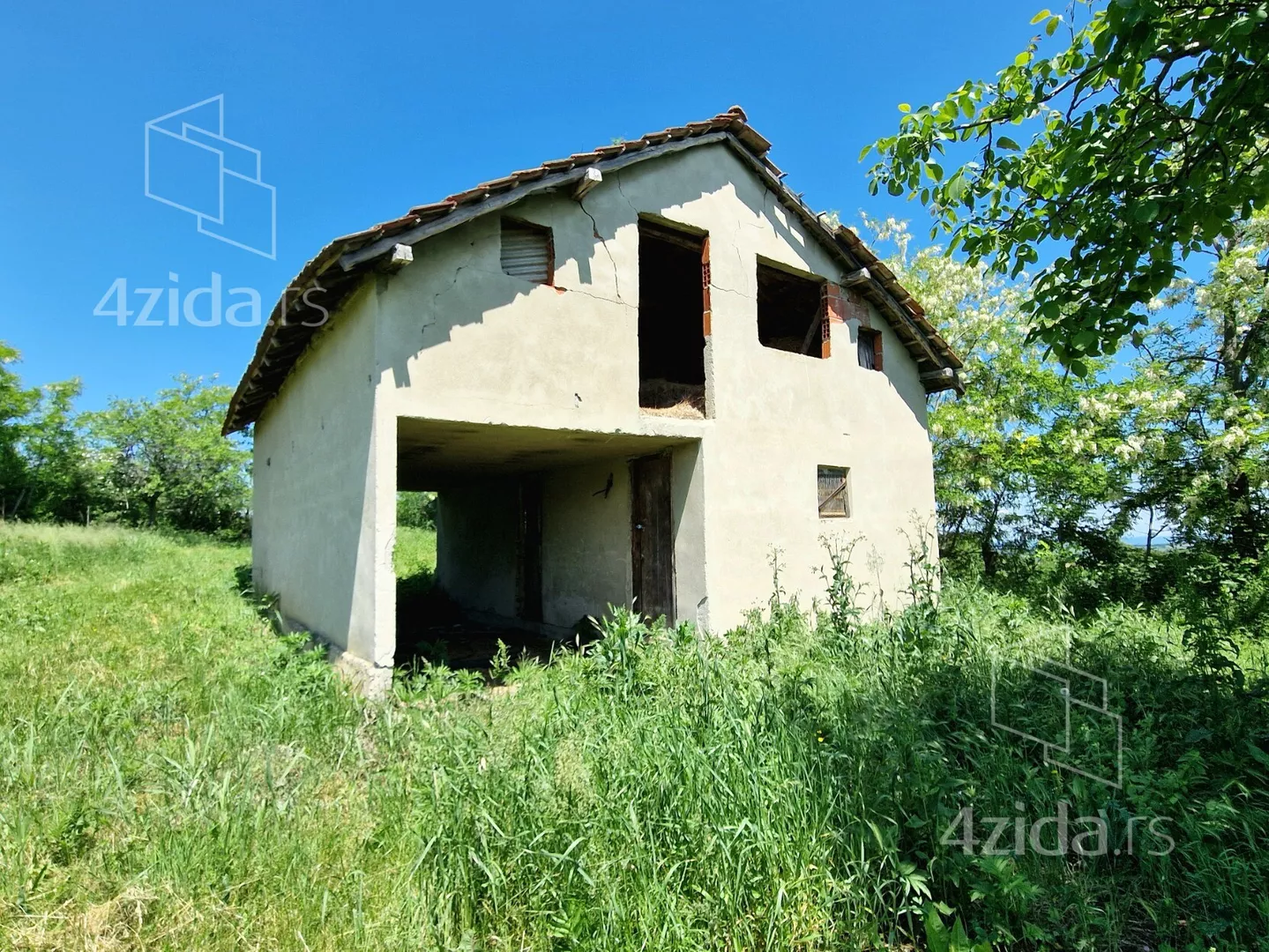 3-etažna kuća | 4zida