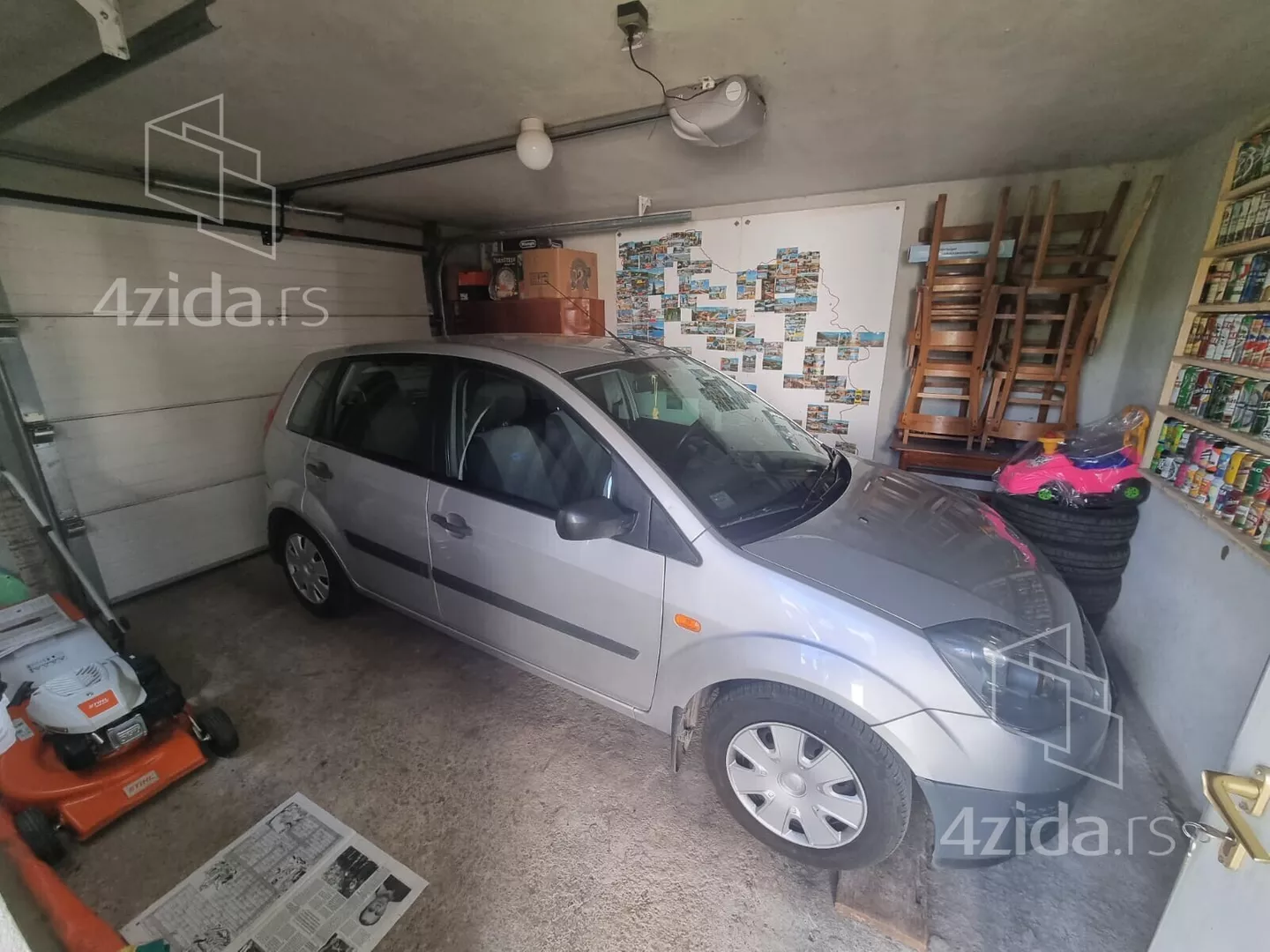 1-etažna kuća | 4zida