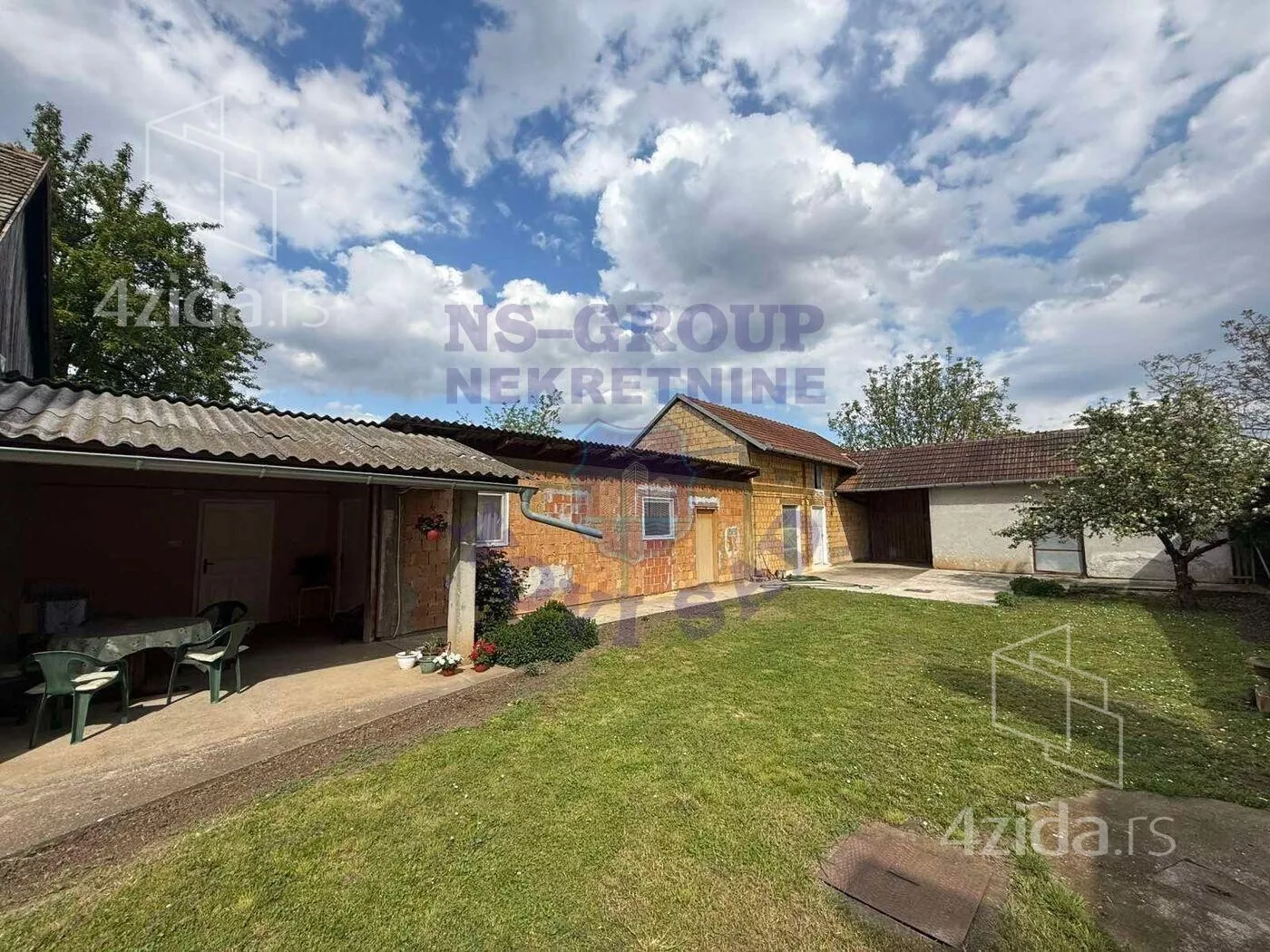 1-etažna kuća | 4zida