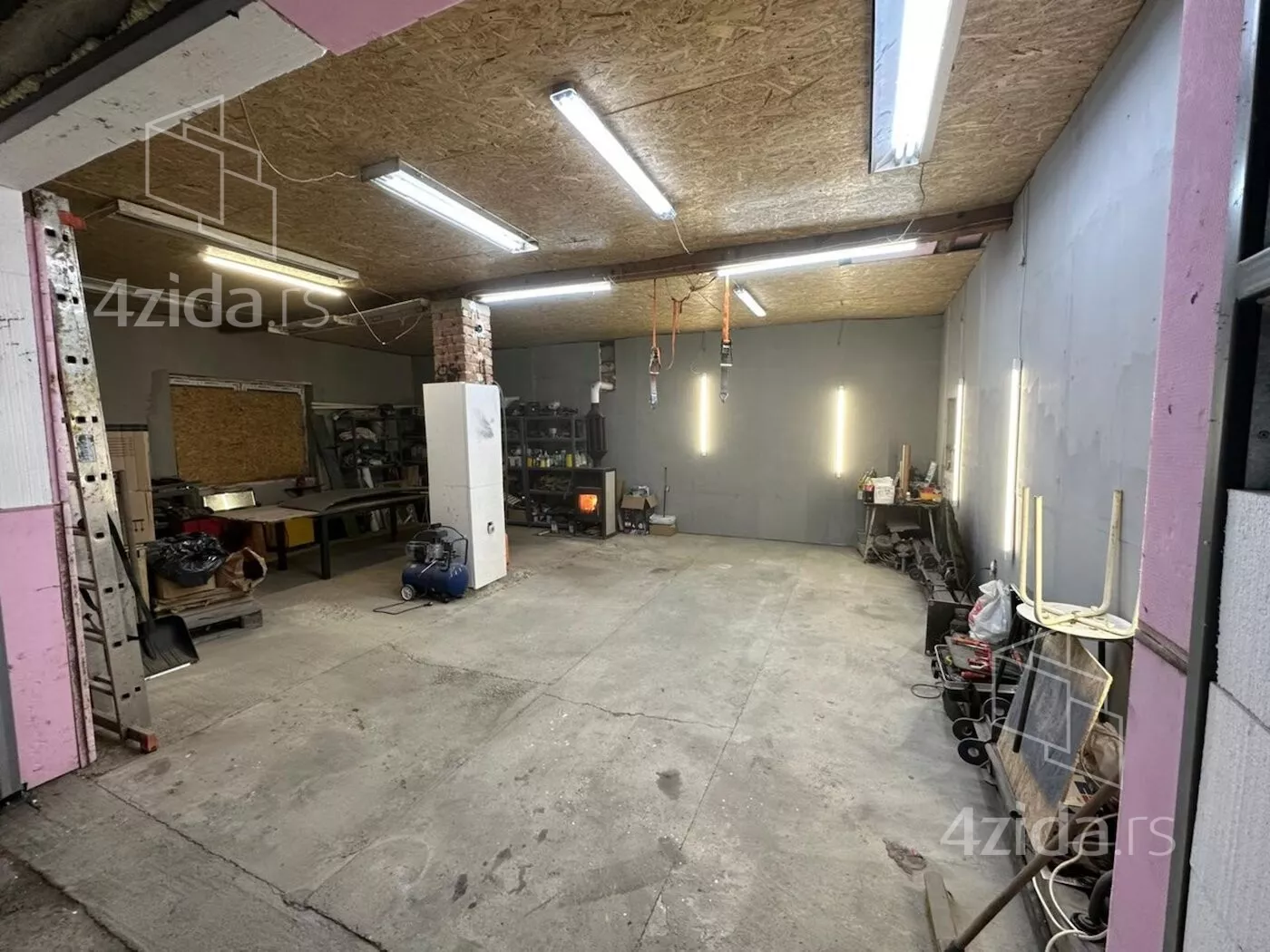 1-etažna kuća | 4zida