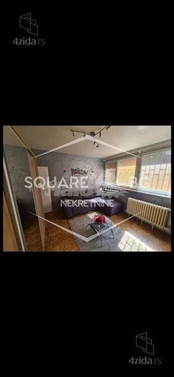 Jednosoban stan | 4zida