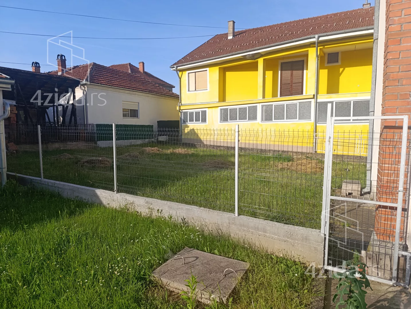 1-etažna kuća | 4zida