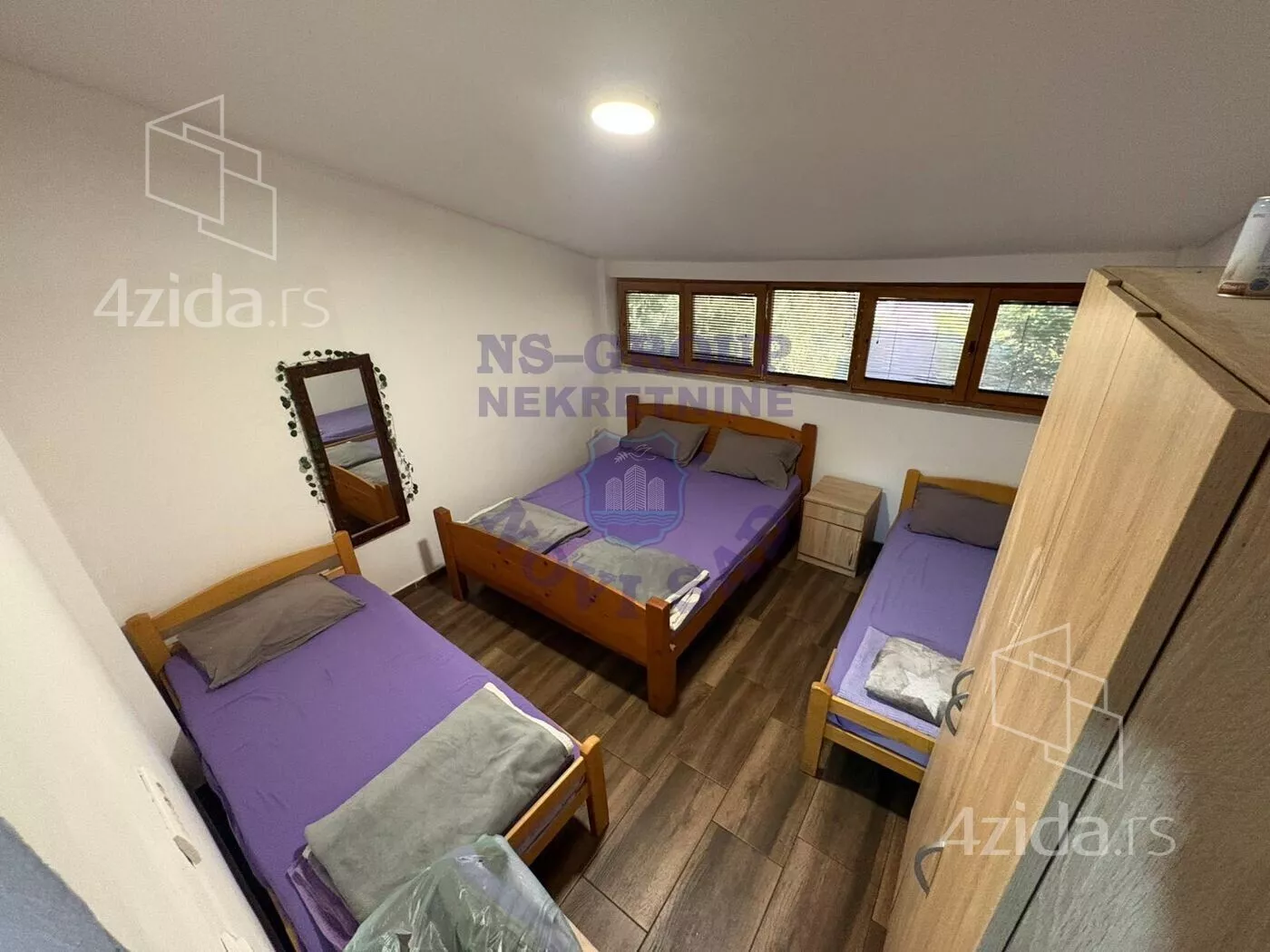 1-etažna kuća | 4zida