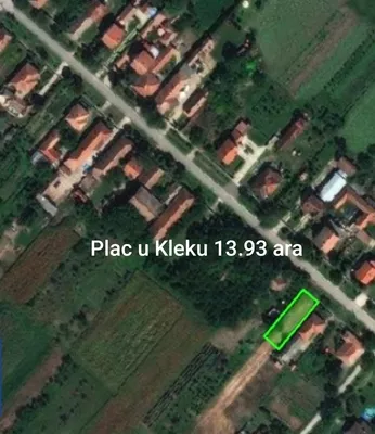 Opština Zrenjanin, Klek | 4zida.rs