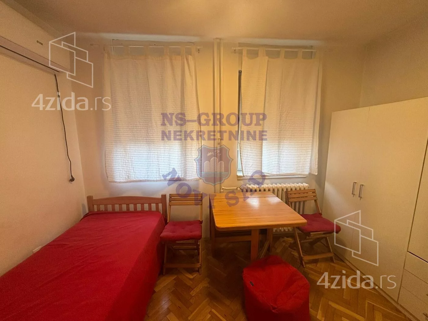 Garsonjera | 4zida