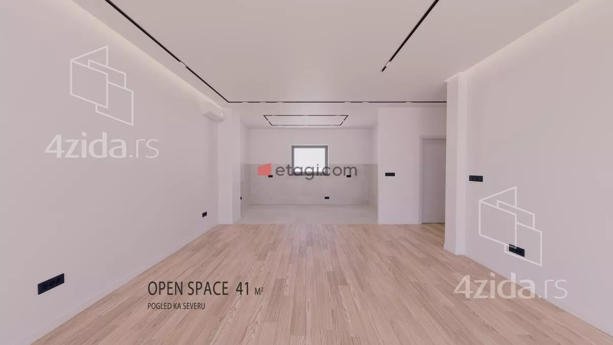 Četvorosoban stan | 4zida