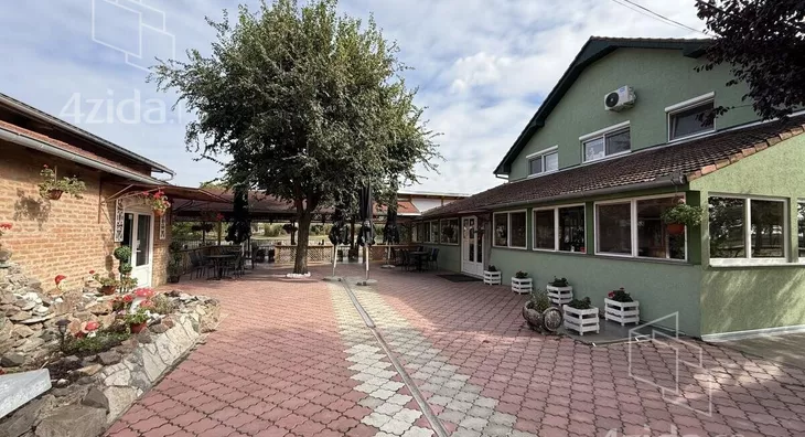 Ugostiteljski objekat | 4zida