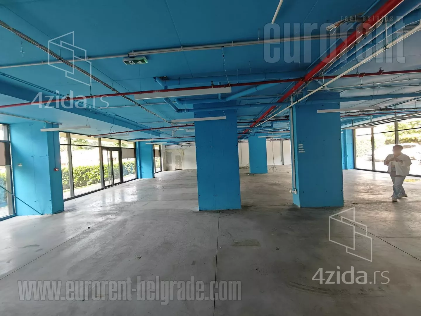 Poslovni prostor | 4zida