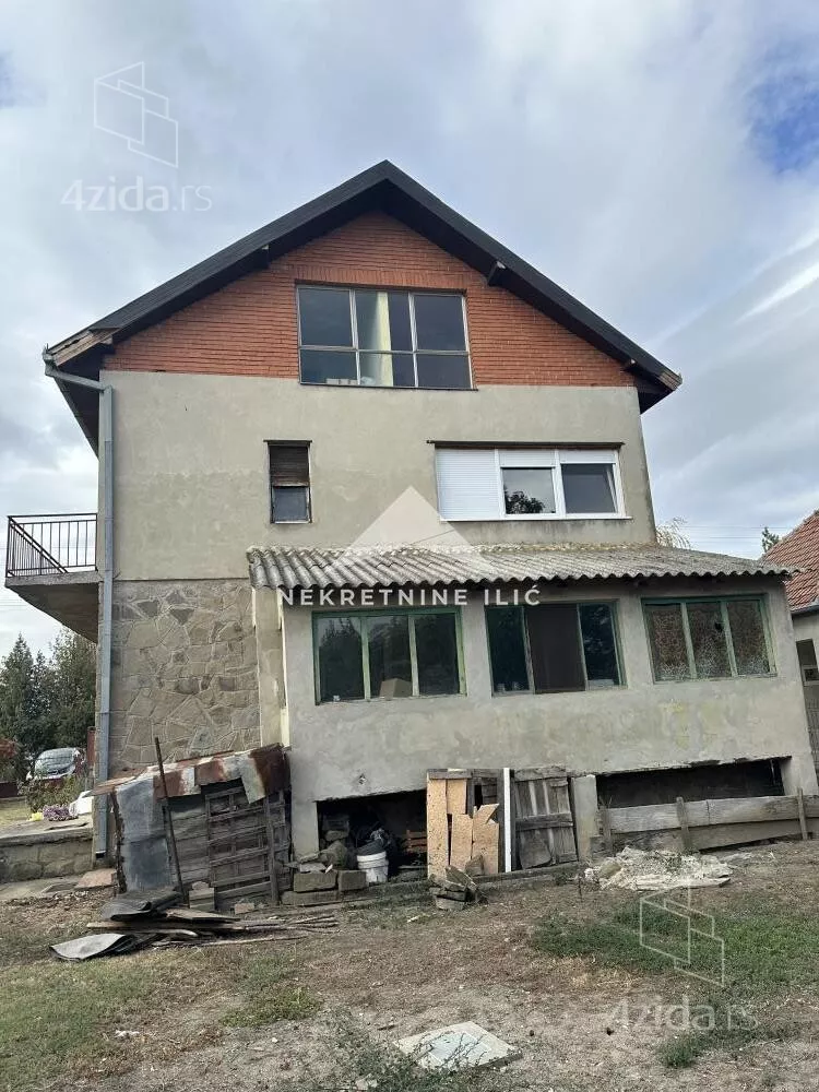Kuća | 4zida