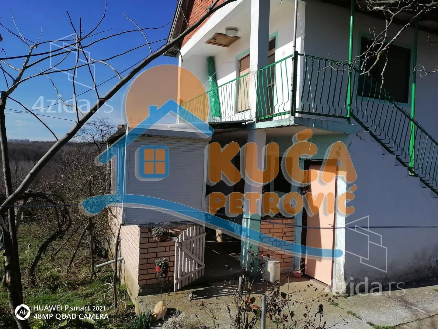 1-etažna kuća | 4zida