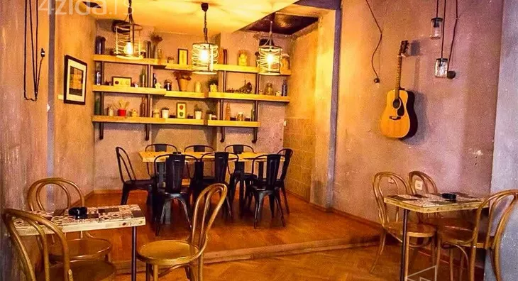 Ugostiteljski objekat | 4zida