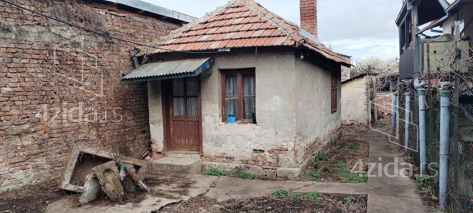 1-etažna kuća | 4zida