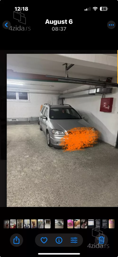 Garaža | 4zida