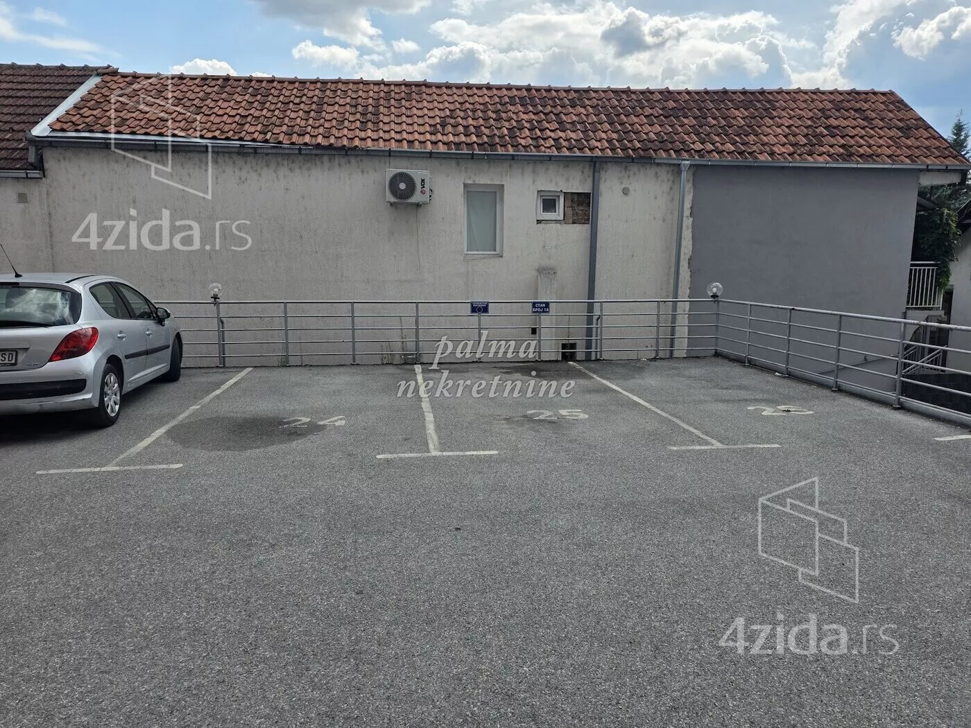 Parking | 4zida