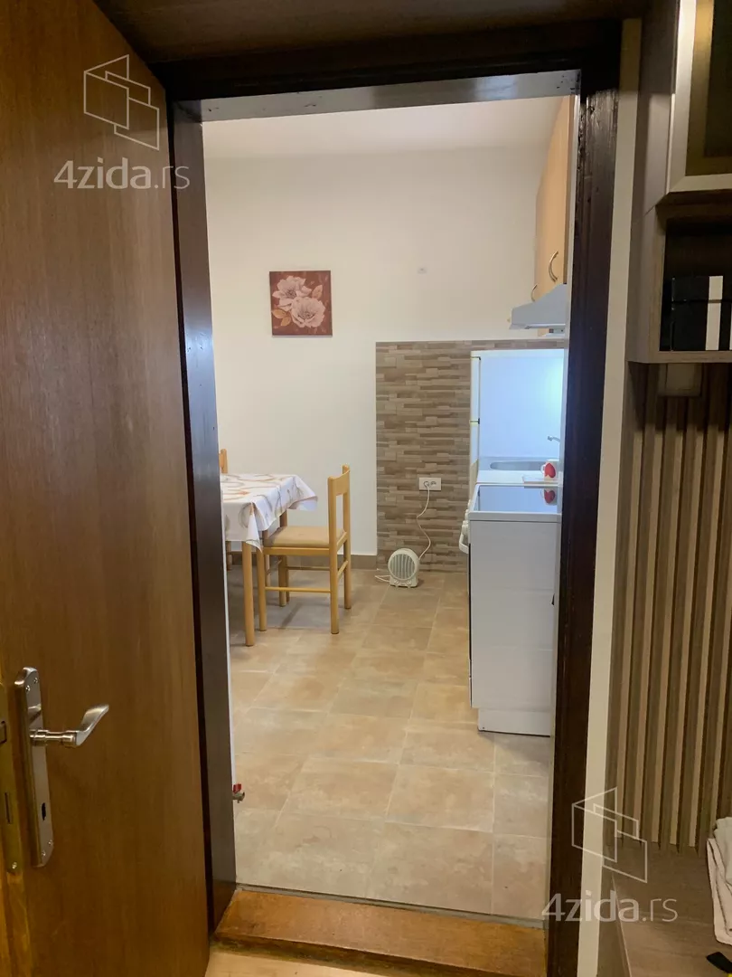 Jednosoban stan | 4zida