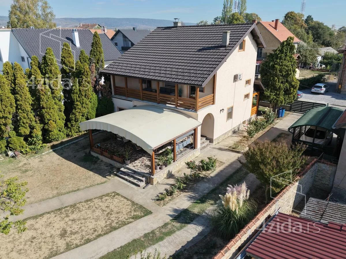 Kuća | 4zida