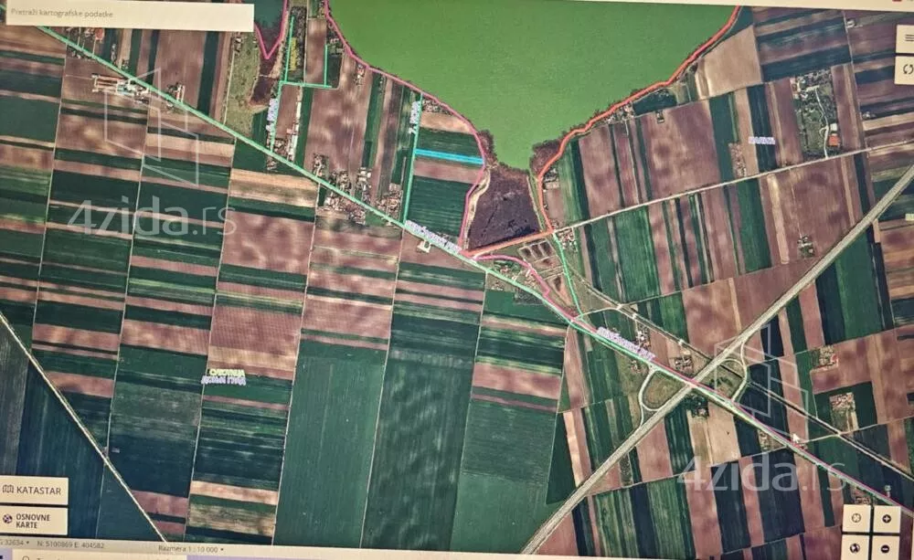 Građevinsko zemljište | 4zida