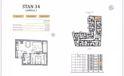 Trg Jakaba i Komora | 4zida.rs
