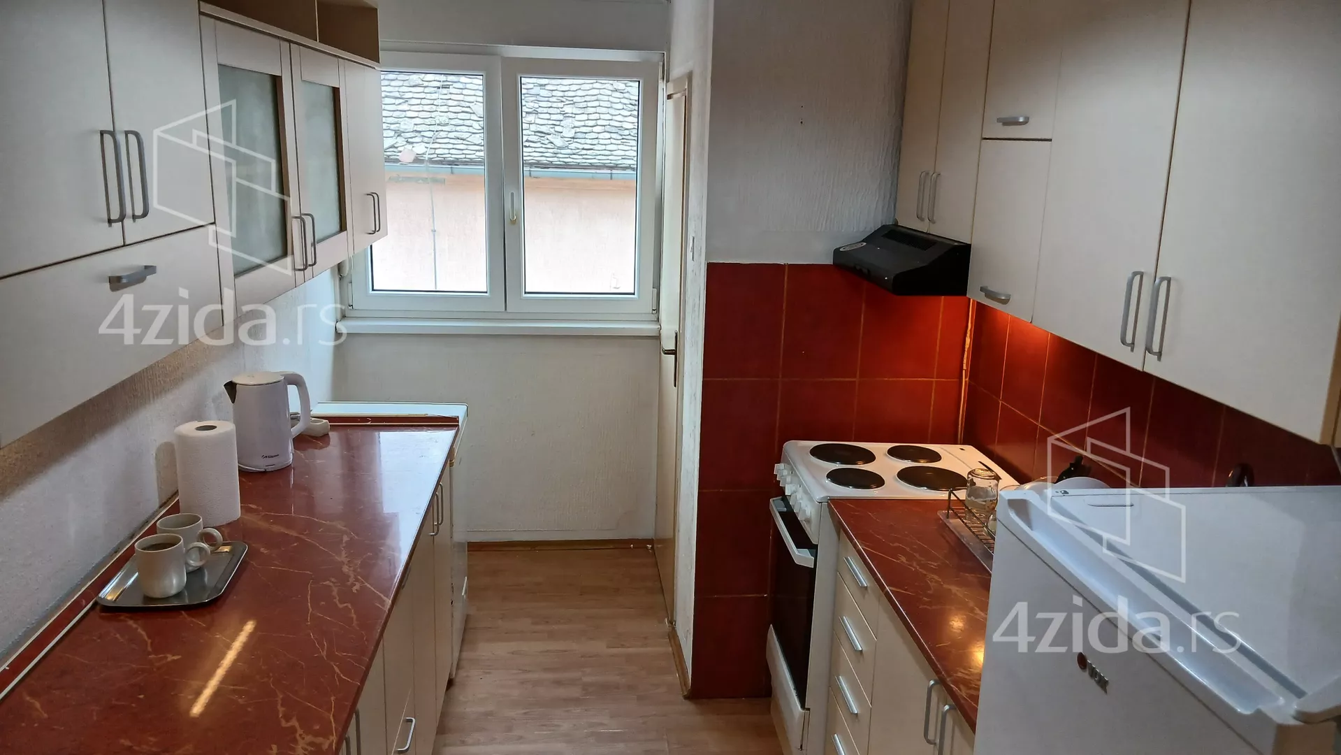 Jednosoban stan | 4zida