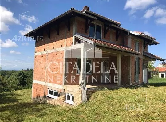 2-etažna kuća | 4zida