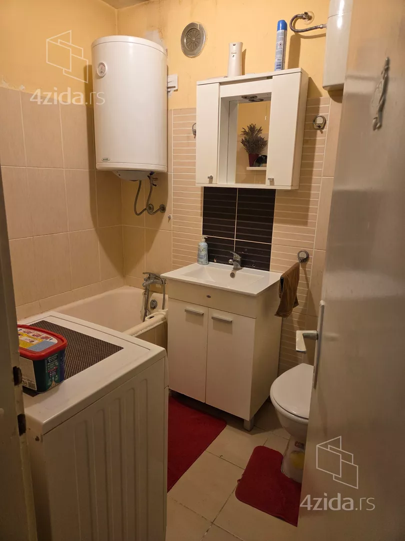 Jednosoban stan | 4zida