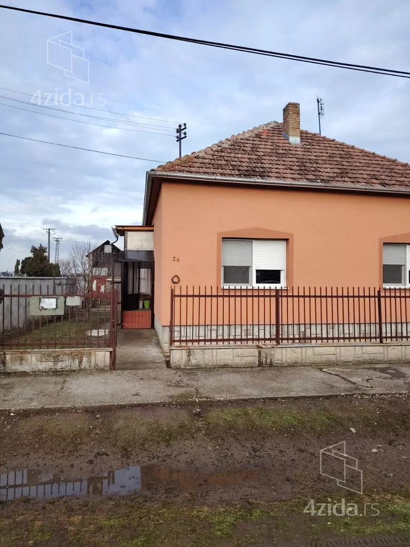 1-etažna kuća | 4zida