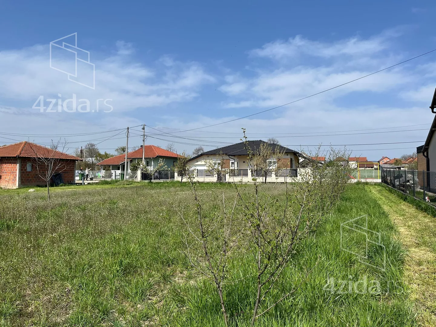 Građevinsko zemljište | 4zida