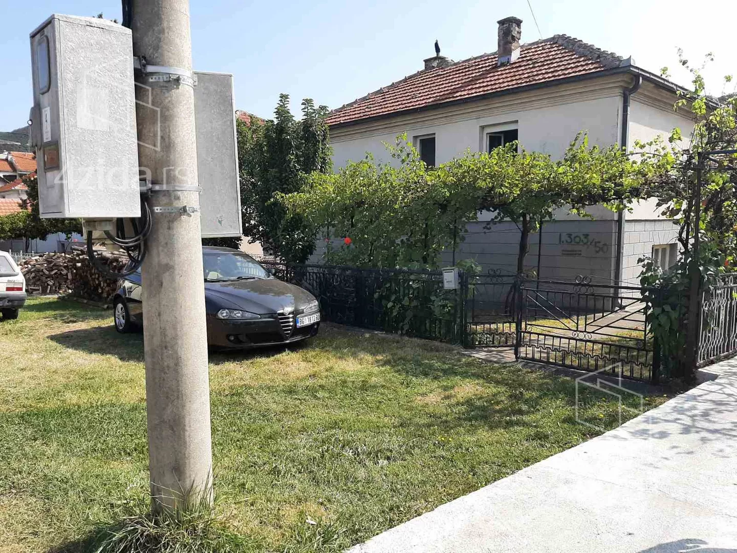 2-etažna kuća | 4zida