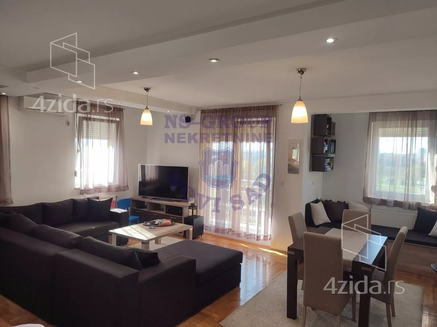 Četvorosoban stan | 4zida