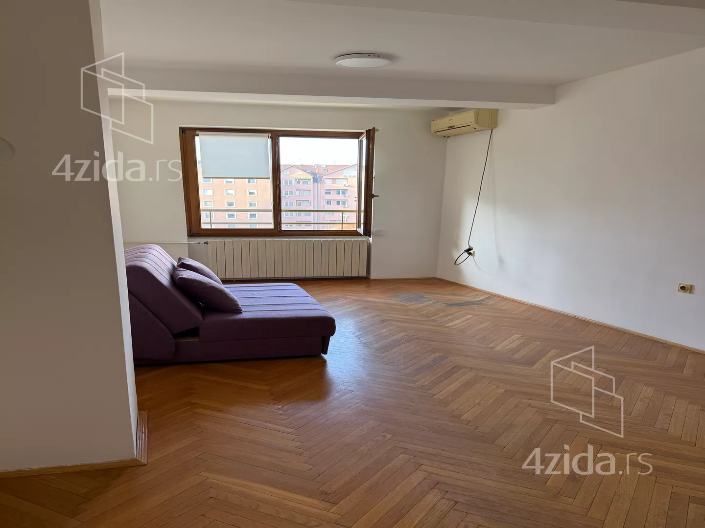 Garsonjera | 4zida