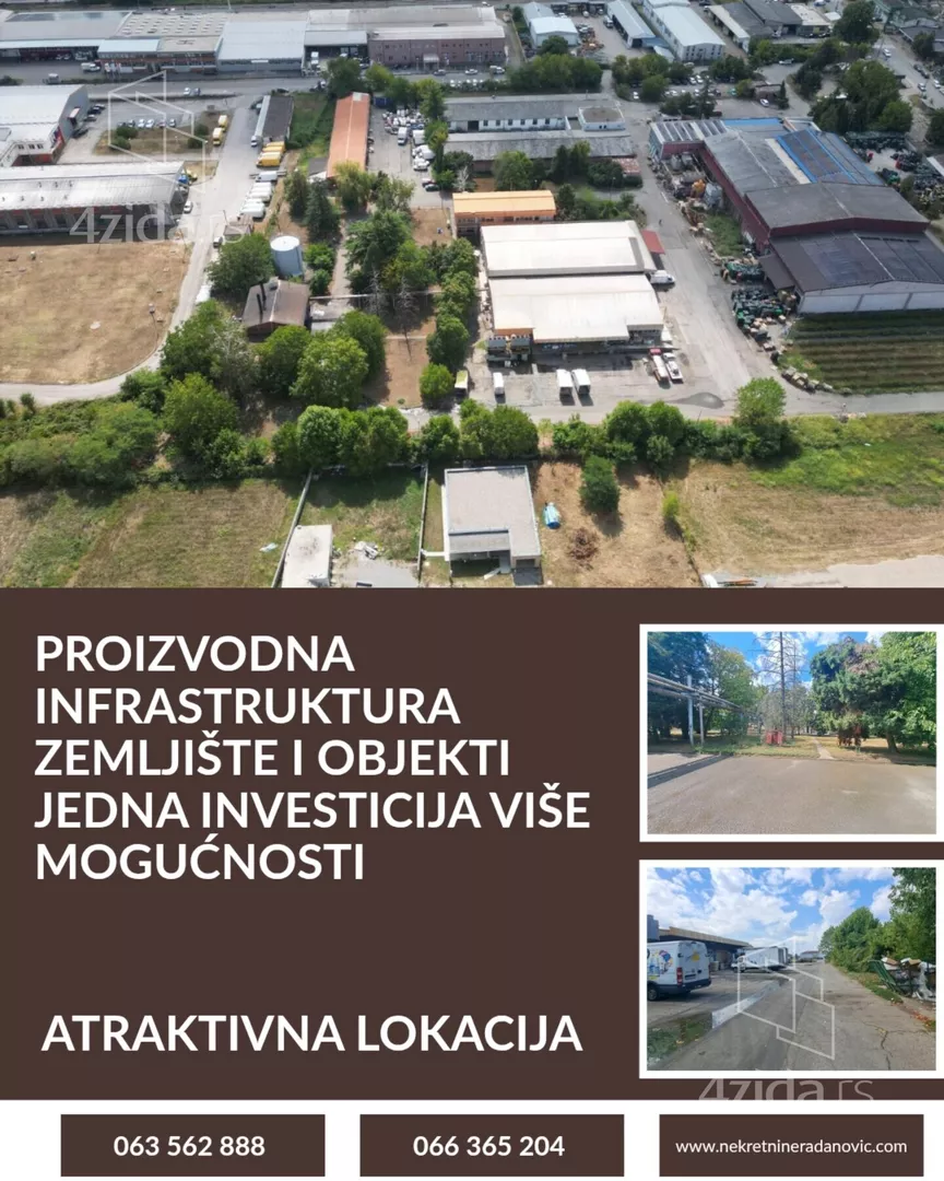 Poslovni prostor | 4zida