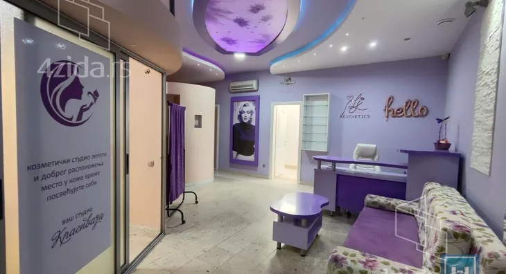 Poslovni prostor | 4zida