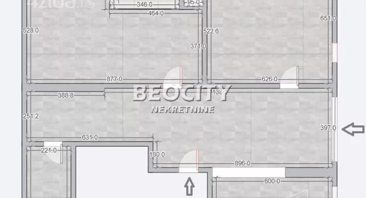 Poslovni prostor | 4zida