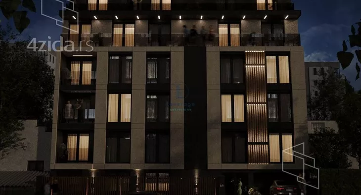 Jednosoban stan | 4zida