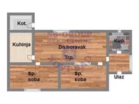 Čerević, Okolne lokacije, Beočin | 4zida.rs