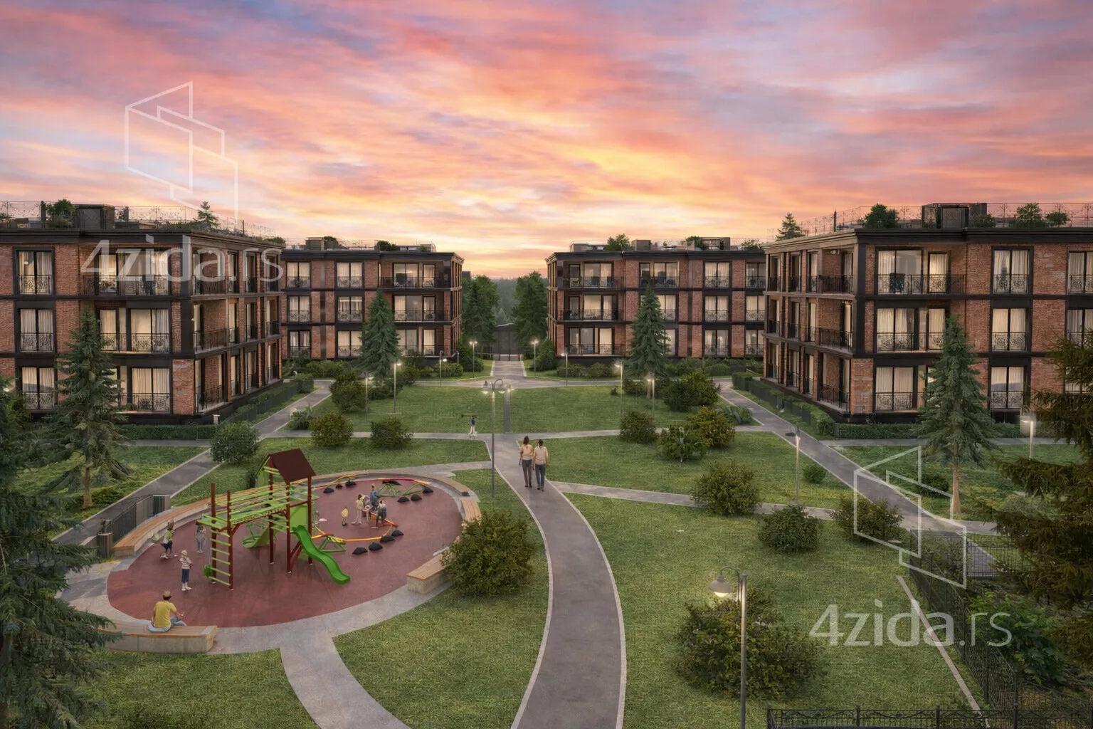 Građevinsko zemljište | 4zida