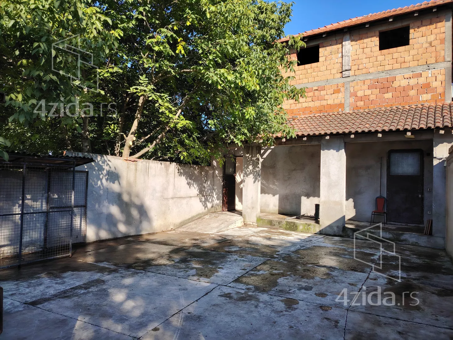 2-etažna kuća | 4zida