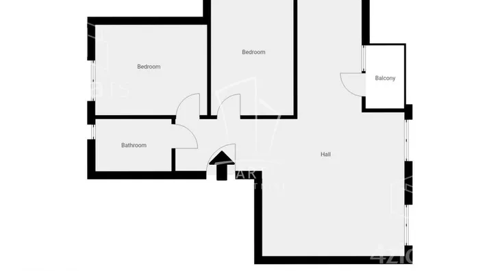 Dvoiposoban stan | 4zida