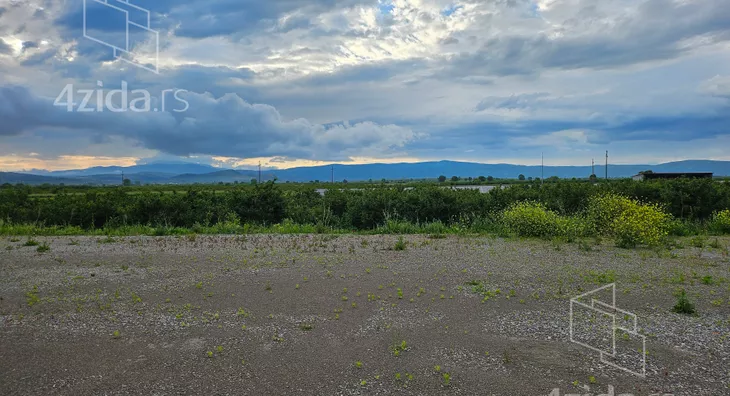 Industrijsko zemljište | 4zida