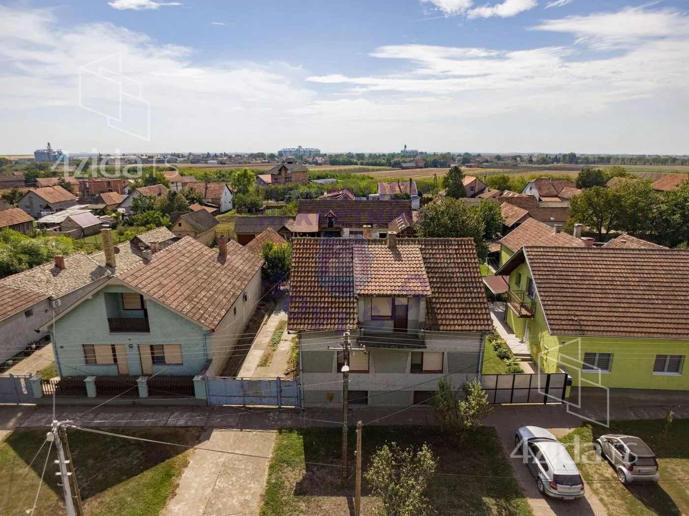 2-etažna kuća | 4zida