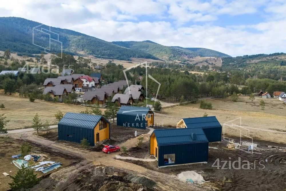 2-etažna kuća | 4zida