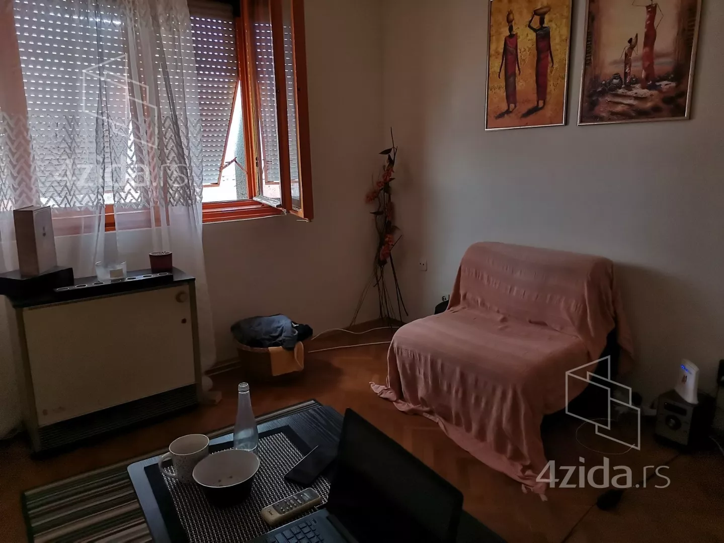 Jednosoban stan | 4zida