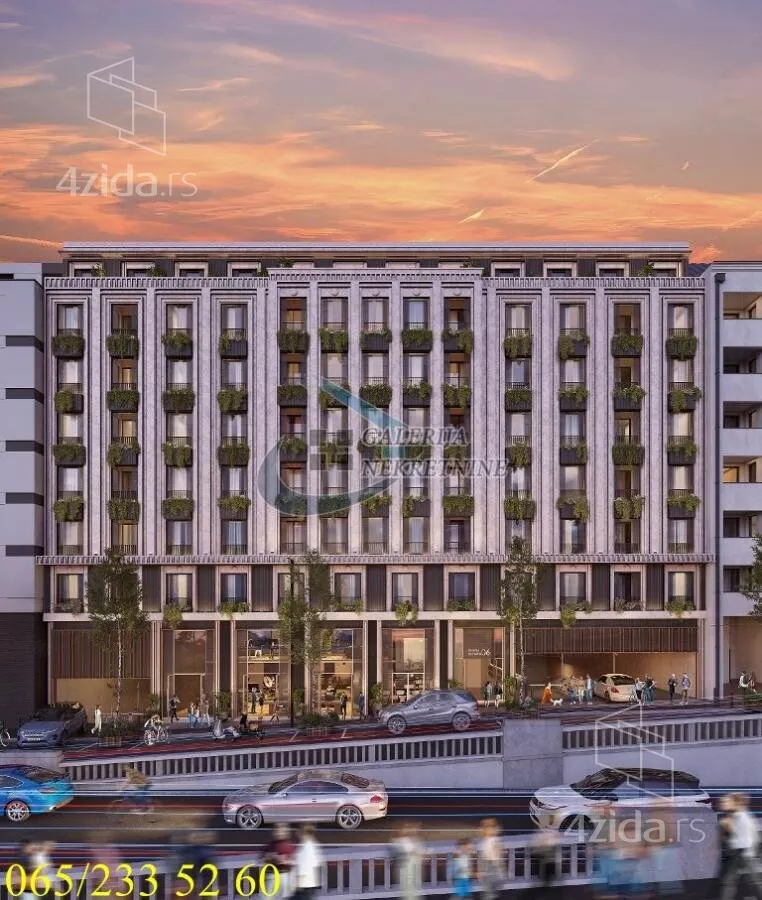 Dvoiposoban stan | 4zida