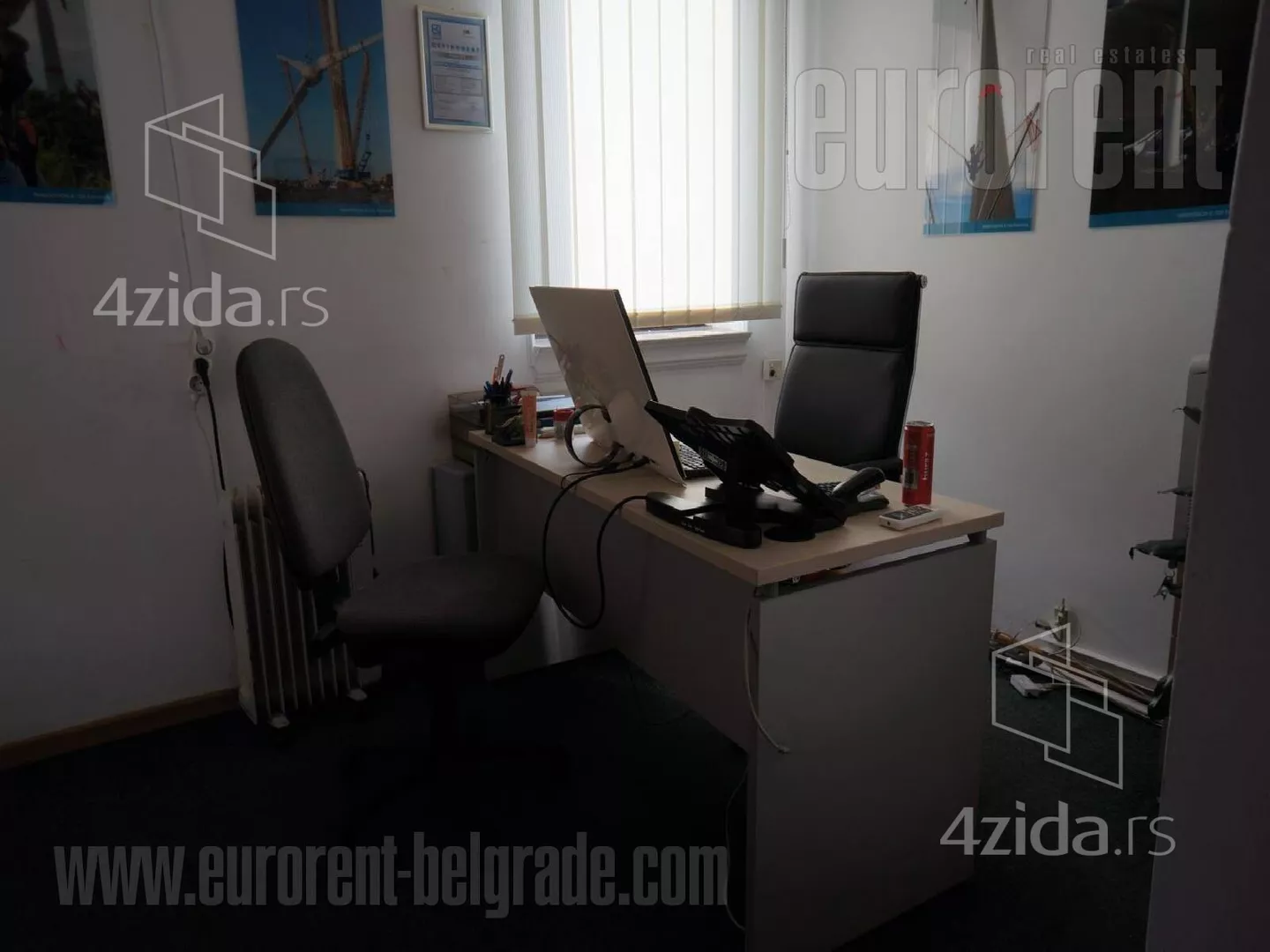 Poslovni prostor | 4zida