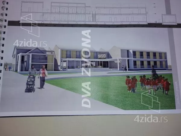 Ugostiteljski objekat | 4zida