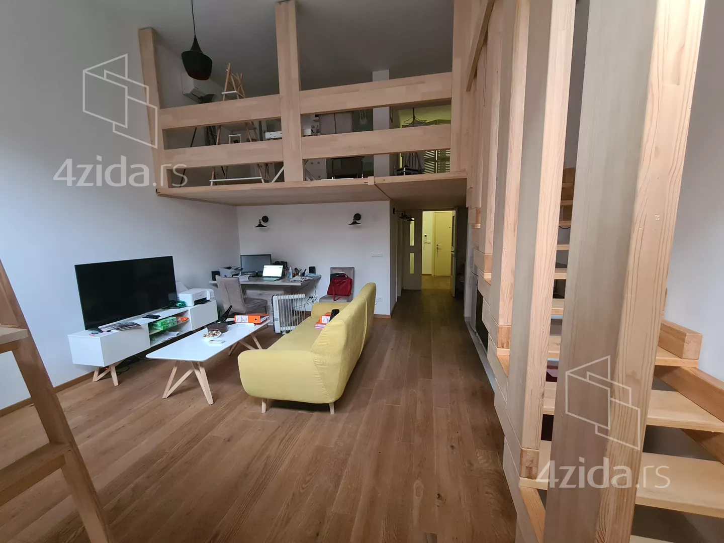 Atelje | 4zida