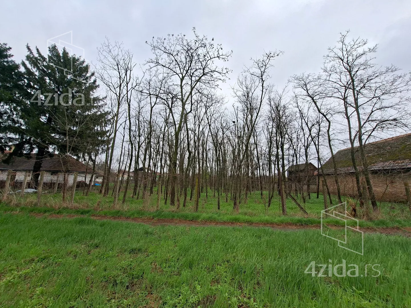 Građevinsko zemljište | 4zida