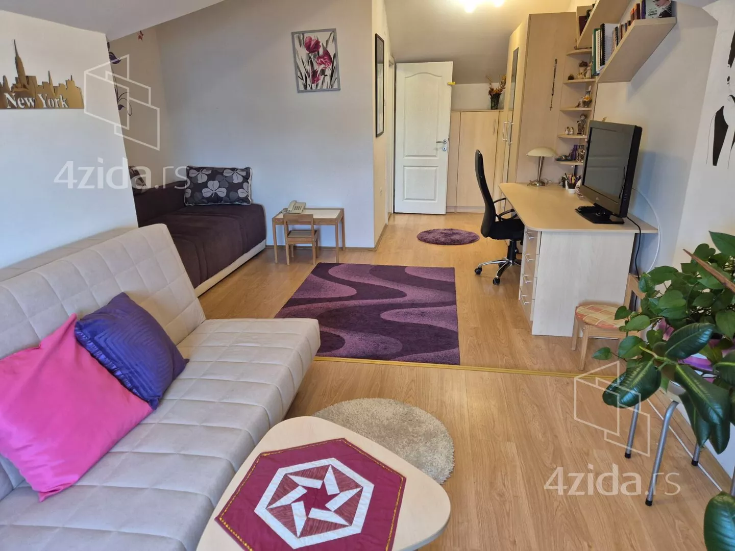 Četvorosoban stan | 4zida