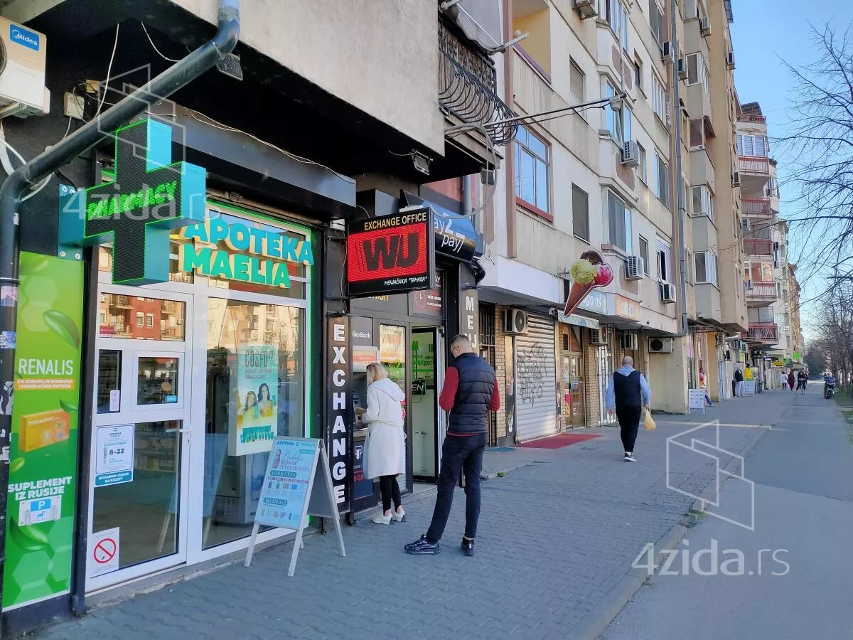 Poslovni prostor | 4zida